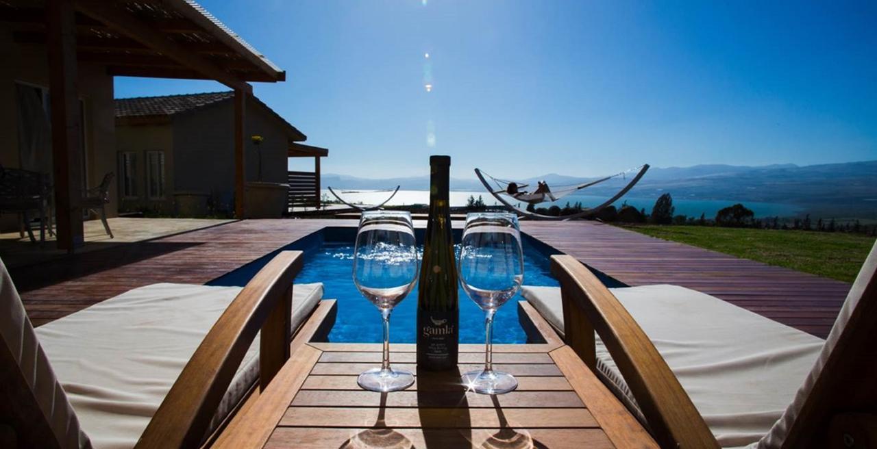 The White Chalet Boutique Ramot Exterior foto