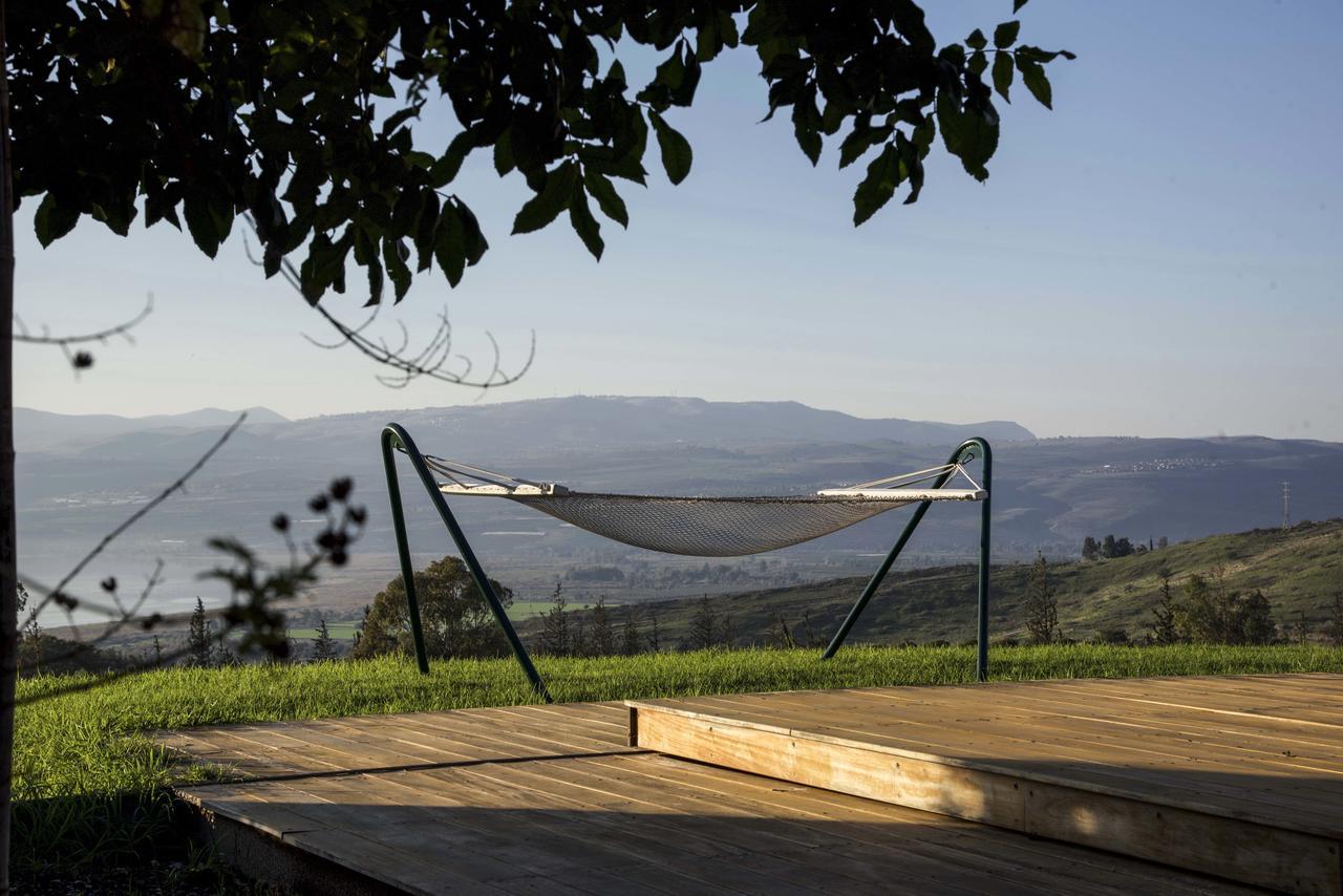 The White Chalet Boutique Ramot Exterior foto